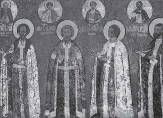 Иллюстрация к книге — Российская история в лицах [i_029.jpg]