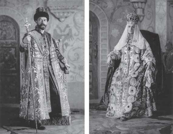 Иллюстрация к книге — Российская история в лицах [i_115.jpg]