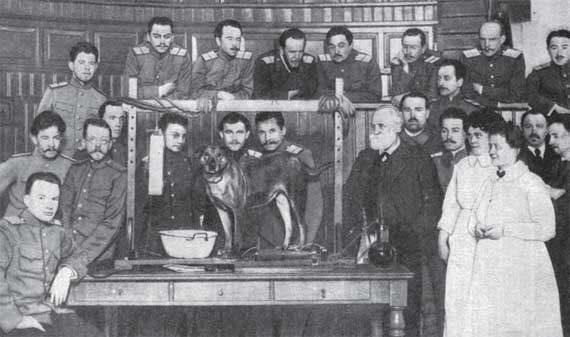 Иллюстрация к книге — Российская история в лицах [i_131.jpg]