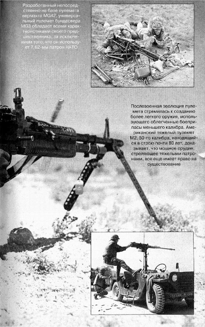 Иллюстрация к книге — Адский косильщик. Пулемет на полях сражений XX века [i_016.jpg]