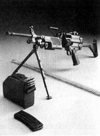 Иллюстрация к книге — Адский косильщик. Пулемет на полях сражений XX века [i_019.jpg]