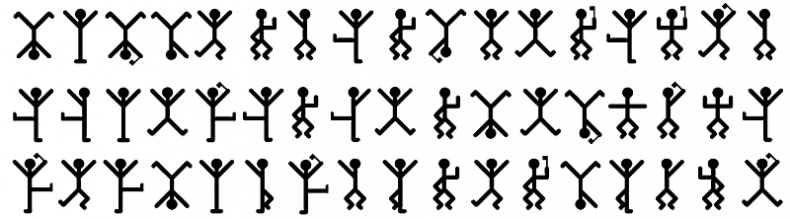 Иллюстрация к книге — Тайна лабиринта. Как была прочитана забытая письменность [_065.jpg]