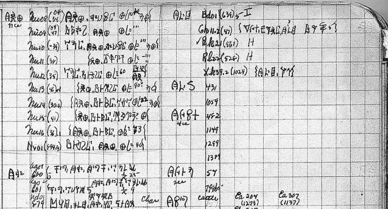 Иллюстрация к книге — Тайна лабиринта. Как была прочитана забытая письменность [_101.jpg]