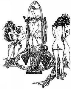 Иллюстрация к книге — Повседневная жизнь Фрейда и его пациентов [pic_5.jpg]