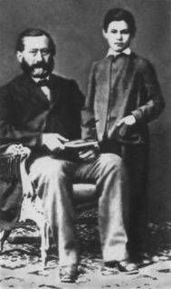 Иллюстрация к книге — Повседневная жизнь Фрейда и его пациентов [pic_7.jpg]