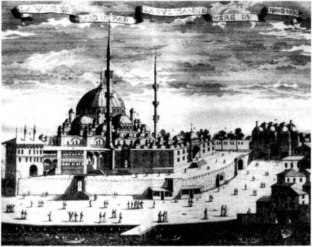 Иллюстрация к книге — История Османской империи. Видение Османа [i_027.jpg]