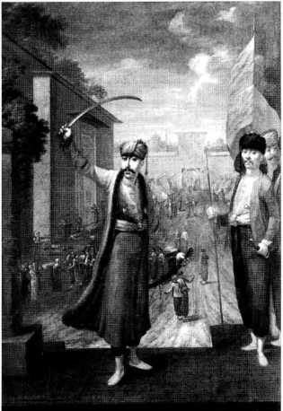 Иллюстрация к книге — История Османской империи. Видение Османа [i_034.jpg]