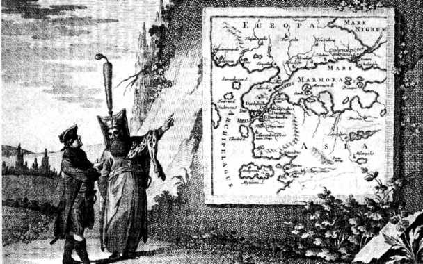 Иллюстрация к книге — История Османской империи. Видение Османа [i_036.jpg]