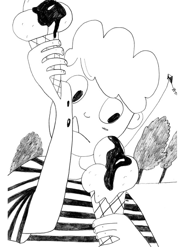 Иллюстрация к книге — Приключения П. Осликова, ребенка, который хотел как лучше [i_010.jpg]