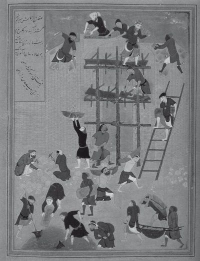 Иллюстрация к книге — История ислама. Исламская цивилизация от рождения до наших дней [i_025.jpg]