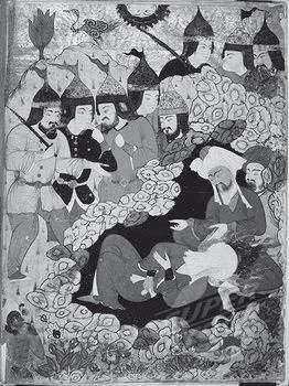 Иллюстрация к книге — История ислама. Исламская цивилизация от рождения до наших дней [i_038.jpg]