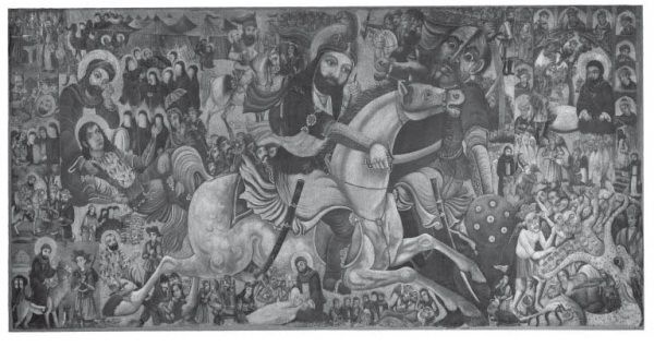 Иллюстрация к книге — История ислама. Исламская цивилизация от рождения до наших дней [i_046.jpg]