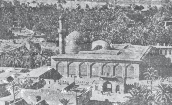 Иллюстрация к книге — История ислама. Исламская цивилизация от рождения до наших дней [i_071.jpg]