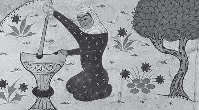 Иллюстрация к книге — История ислама. Исламская цивилизация от рождения до наших дней [i_079.jpg]