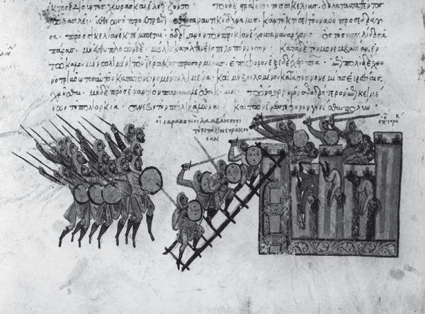 Иллюстрация к книге — История ислама. Исламская цивилизация от рождения до наших дней [i_096.jpg]