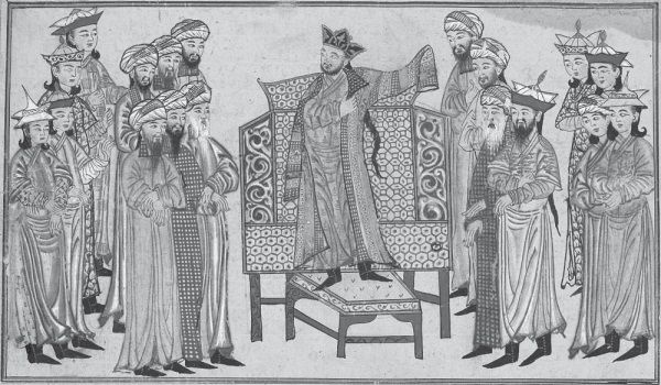 Иллюстрация к книге — История ислама. Исламская цивилизация от рождения до наших дней [i_111.jpg]