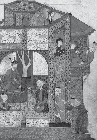 Иллюстрация к книге — История ислама. Исламская цивилизация от рождения до наших дней [i_113.jpg]