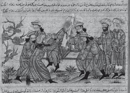 Иллюстрация к книге — История ислама. Исламская цивилизация от рождения до наших дней [i_115.jpg]