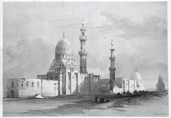 Иллюстрация к книге — История ислама. Исламская цивилизация от рождения до наших дней [i_124.jpg]