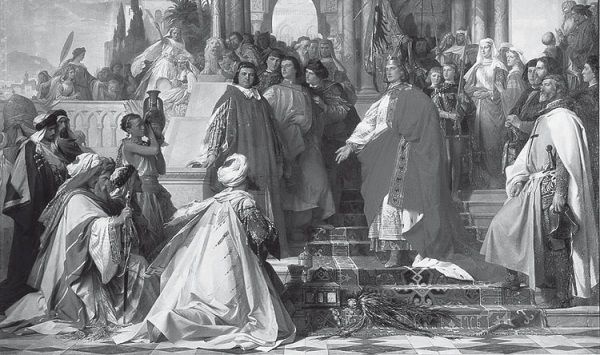 Иллюстрация к книге — История ислама. Исламская цивилизация от рождения до наших дней [i_188.jpg]