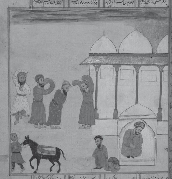 Иллюстрация к книге — История ислама. Исламская цивилизация от рождения до наших дней [i_216.jpg]