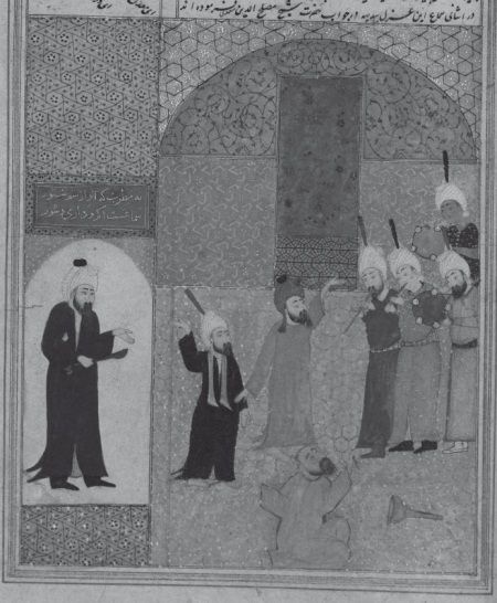 Иллюстрация к книге — История ислама. Исламская цивилизация от рождения до наших дней [i_218.jpg]