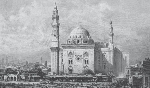 Иллюстрация к книге — История ислама. Исламская цивилизация от рождения до наших дней [i_233.jpg]