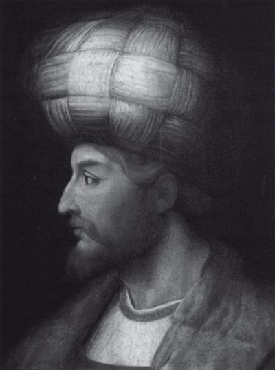 Иллюстрация к книге — История ислама. Исламская цивилизация от рождения до наших дней [i_249.jpg]