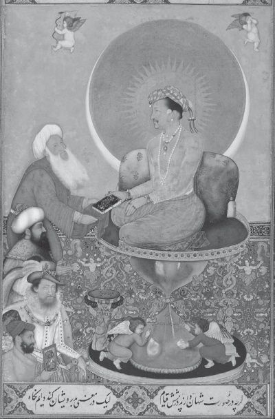 Иллюстрация к книге — История ислама. Исламская цивилизация от рождения до наших дней [i_263.jpg]