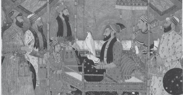 Иллюстрация к книге — История ислама. Исламская цивилизация от рождения до наших дней [i_266.jpg]