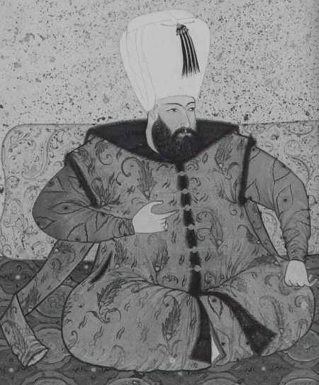 Иллюстрация к книге — История ислама. Исламская цивилизация от рождения до наших дней [i_273.jpg]