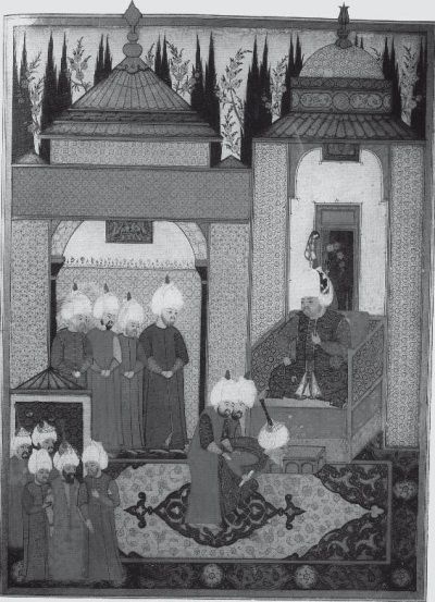 Иллюстрация к книге — История ислама. Исламская цивилизация от рождения до наших дней [i_276.jpg]