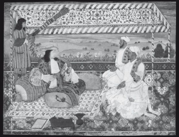 Иллюстрация к книге — История ислама. Исламская цивилизация от рождения до наших дней [i_282.jpg]