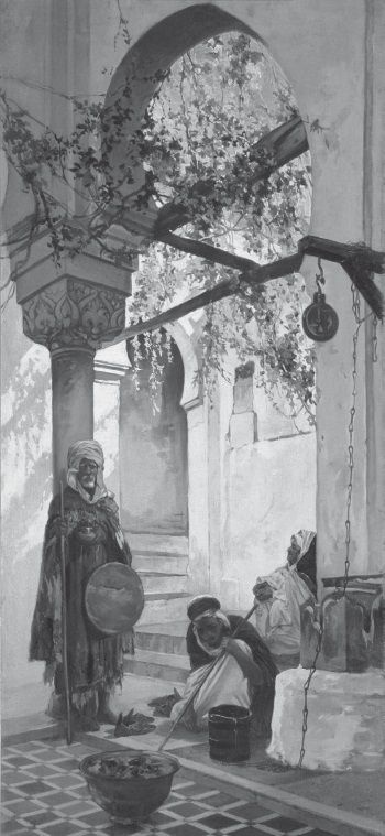 Иллюстрация к книге — История ислама. Исламская цивилизация от рождения до наших дней [i_285.jpg]