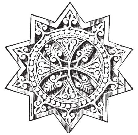 Иллюстрация к книге — История ислама. Исламская цивилизация от рождения до наших дней [i_289.jpg]