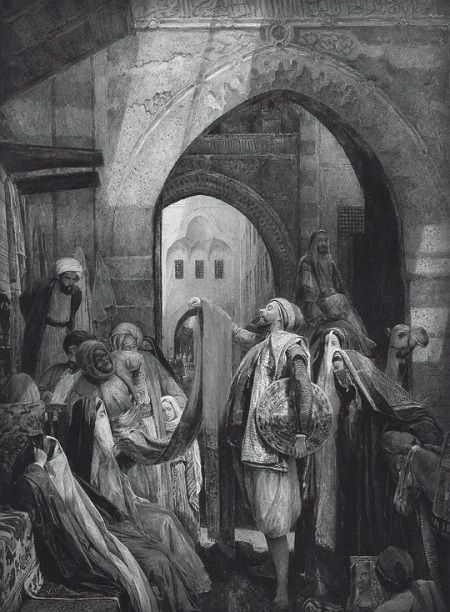 Иллюстрация к книге — История ислама. Исламская цивилизация от рождения до наших дней [i_291.jpg]