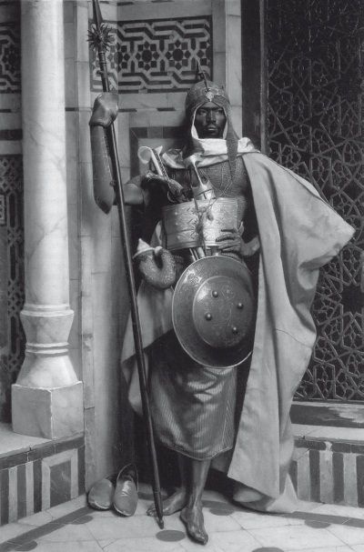 Иллюстрация к книге — История ислама. Исламская цивилизация от рождения до наших дней [i_294.jpg]