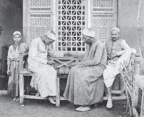 Иллюстрация к книге — История ислама. Исламская цивилизация от рождения до наших дней [i_307.jpg]