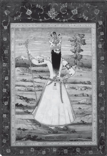 Иллюстрация к книге — История ислама. Исламская цивилизация от рождения до наших дней [i_308.jpg]