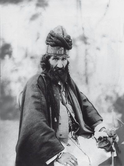 Иллюстрация к книге — История ислама. Исламская цивилизация от рождения до наших дней [i_345.jpg]