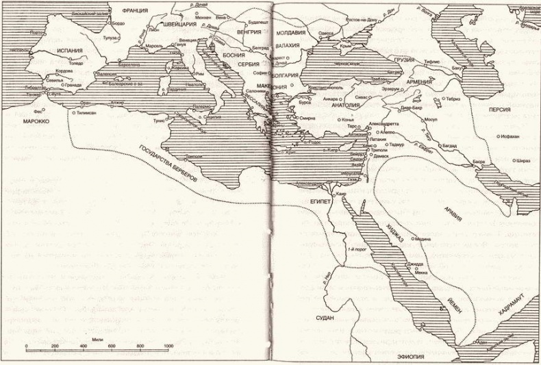 Иллюстрация к книге — Краткая история Ближнего Востока. Мост трех континентов [i_012.jpg]
