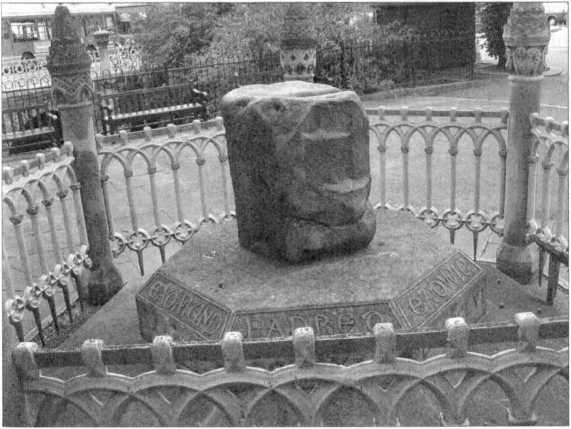 Иллюстрация к книге — Альфред Великий и война с викингами [image17.jpg]