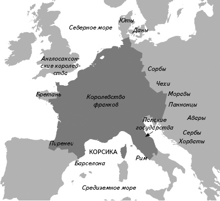 Иллюстрация к книге — Кратчайшая история Европы. Самый полный и самый краткий справочник [_29.jpg]