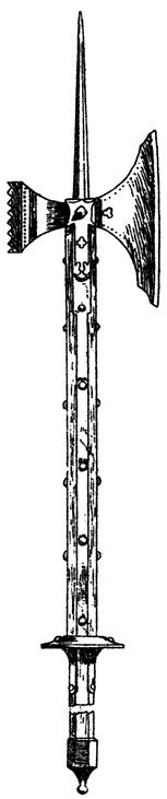 Иллюстрация к книге — Меч сквозь столетия. Искусство владения оружием [i_002.jpg]
