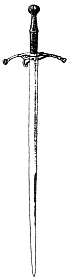 Иллюстрация к книге — Меч сквозь столетия. Искусство владения оружием [i_006.jpg]