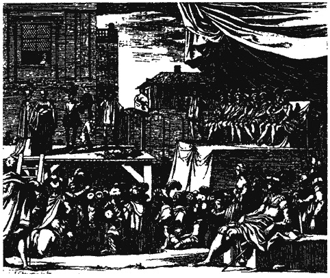 Иллюстрация к книге — Меч сквозь столетия. Искусство владения оружием [i_011.jpg]