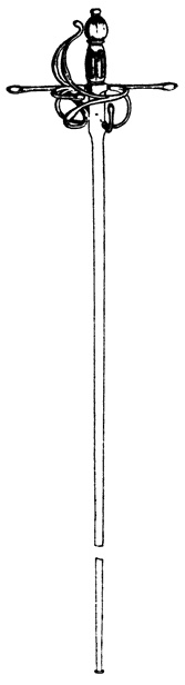 Иллюстрация к книге — Меч сквозь столетия. Искусство владения оружием [i_014.jpg]