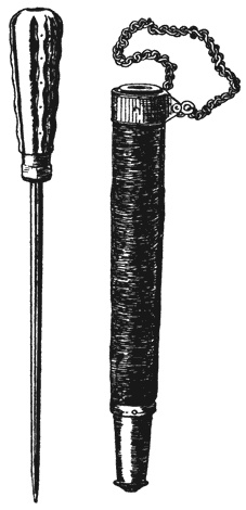 Иллюстрация к книге — Меч сквозь столетия. Искусство владения оружием [i_019.jpg]