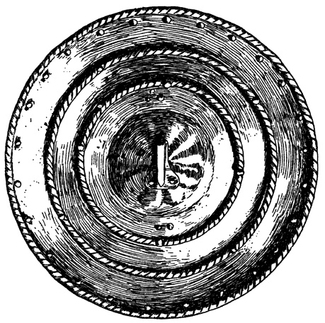 Иллюстрация к книге — Меч сквозь столетия. Искусство владения оружием [i_022.jpg]