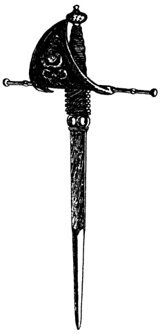 Иллюстрация к книге — Меч сквозь столетия. Искусство владения оружием [i_025.jpg]